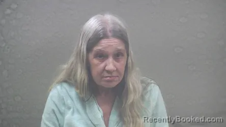 Mugshot of SUSAN MARIE KONKEL booked in Dickinson County, Michigan on May 24, 2026