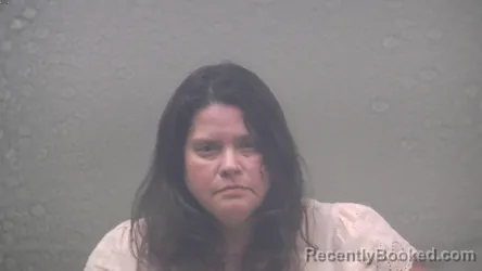 Mugshot of NICOLE JANAE BONNER booked in Dickinson County, Michigan on May 28, 2026