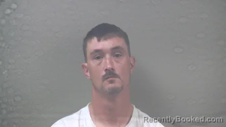 Mugshot of NICOLAS KENNETH CARLSON booked in Dickinson County, Michigan on May 29, 2026