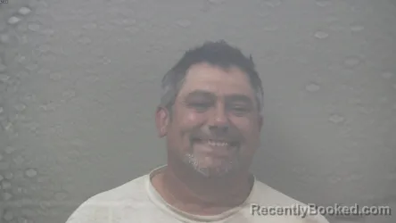 Mugshot of DONALD JAMES CAZZOLA booked in Dickinson County, Michigan on June 3, 2026