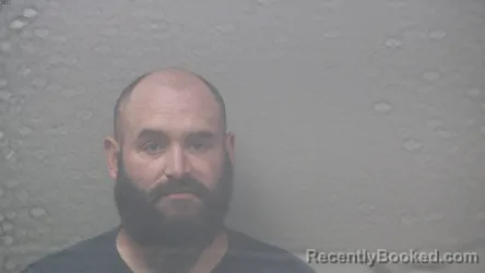 Mugshot of JOSEPH WALTER CLEMENT booked in Dickinson County, Michigan on June 3, 2026