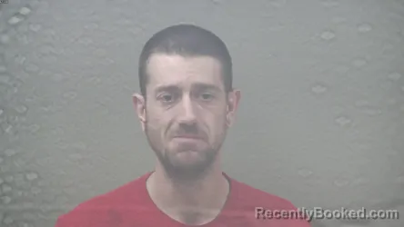 Mugshot of DANIEL EDWARD JR GARBRECHT booked in Dickinson County, Michigan on June 6, 2026