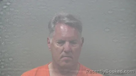 Mugshot of JEFFEREY DAVID PEARSON booked in Dickinson County, Michigan on June 9, 2026