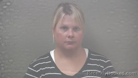 Mugshot of ASHLEY ANN BAND booked in Dickinson County, Michigan on June 11, 2026