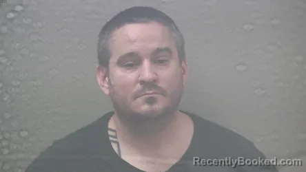 Mugshot of WILLIAM JOHN ALLAN BARTELD booked in Dickinson County, Michigan on June 16, 2026