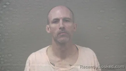 Mugshot of BON STEPHEN LEMEROND booked in Dickinson County, Michigan on June 16, 2026