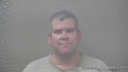 Mugshot of ANDREW RICHARD STEINBRECHER booked in Dickinson County, Michigan on June 18, 2026