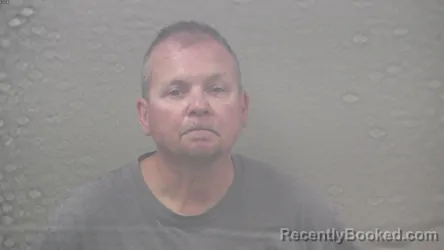 Mugshot of GEORGE HENRY FREEMAN booked in Dickinson County, Michigan on June 18, 2026