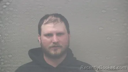 Mugshot of CANYON MICHAEL ROSSATO booked in Dickinson County, Michigan on June 20, 2026