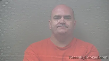 Mugshot of RYAN JAMES MILLIGAN booked in Dickinson County, Michigan on June 24, 2026