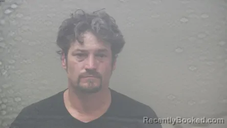 Mugshot of JOSEPH JAMES SUPA booked in Dickinson County, Michigan on June 25, 2026