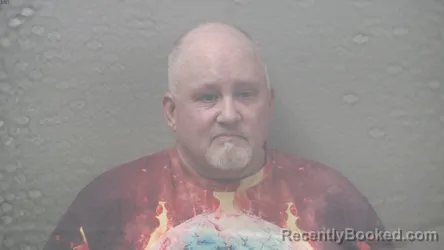 Mugshot of JOHN PATRICK STEINBRECHER booked in Dickinson County, Michigan on June 26, 2026