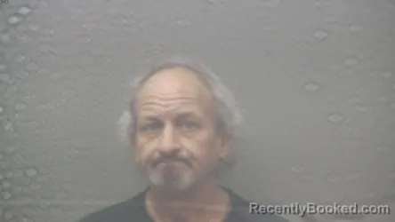 Mugshot of ROBERT MICHAEL JAMES booked in Dickinson County, Michigan on June 30, 2026