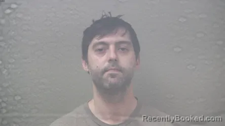 Mugshot of LUKE WAYNE SELDEN booked in Dickinson County, Michigan on June 30, 2026