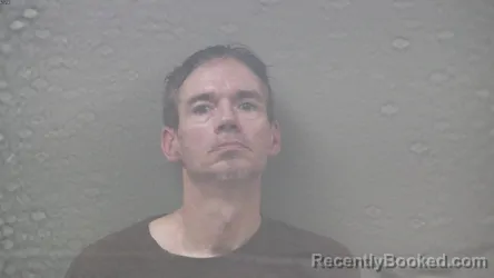 Mugshot of BRIAN ALLEN SMITH booked in Dickinson County, Michigan on July 3, 2026
