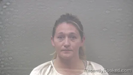 Mugshot of Felicia Rae Michaud