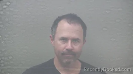 Mugshot of WESLEY RAY ISMAY booked in Dickinson County, Michigan on July 7, 2026