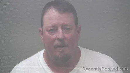 Mugshot of SHAUN WAYNE PICKETT booked in Dickinson County, Michigan on July 9, 2026