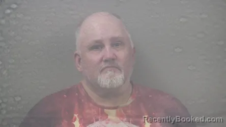 Mugshot of JOHN PATRICK STEINBRECHER booked in Dickinson County, Michigan on July 10, 2026