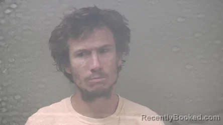 Mugshot of JOSEPH MICHAEL RYAN booked in Dickinson County, Michigan on July 10, 2026