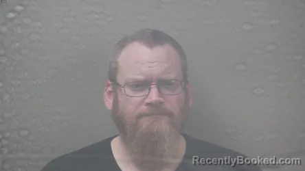 Mugshot of PHILIP ANTHONY BUNKER booked in Dickinson County, Michigan on July 13, 2026