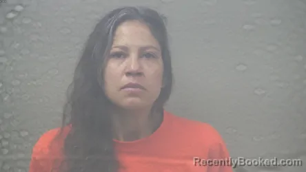 Mugshot of DORIAN LINDSEY SAUNDERS booked in Dickinson County, Michigan on July 14, 2026