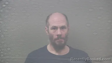 Mugshot of JOSEPH CHARLES FOX booked in Dickinson County, Michigan on July 15, 2026