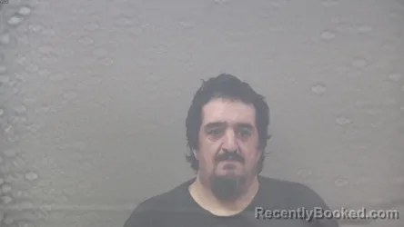 Mugshot of DANIEL SCOTT-BARROW JURANEK booked in Dickinson County, Michigan on July 30, 2026