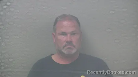 Mugshot of ROBERT JOHN WHITE booked in Dickinson County, Michigan on July 30, 2026