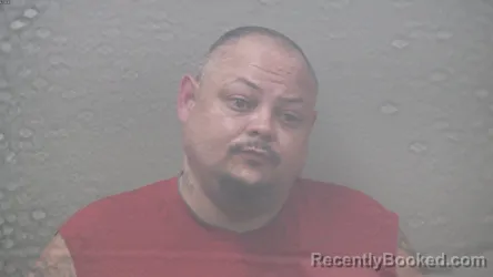 Mugshot of JOSHUA DANIEL PRATER booked in Dickinson County, Michigan on August 2, 2026