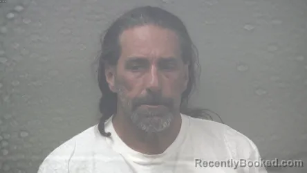 Mugshot of TIMOTHY JOHN LAPINE booked in Dickinson County, Michigan on August 3, 2026