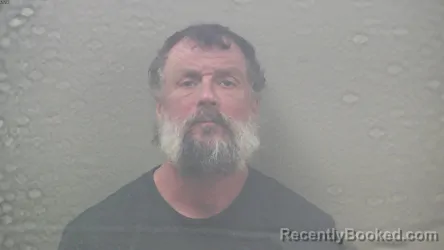 Mugshot of Isaac Ingram Callaway booked in Dickinson County, Michigan on August 25, 2026