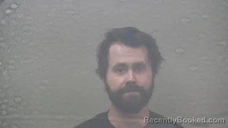 Mugshot of Eugene Scott Steidl booked in Dickinson County, Michigan on August 27, 2026