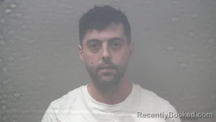 Mugshot of Luke Wayne Selden