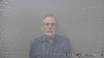 Mugshot of Robert Allen Adams
