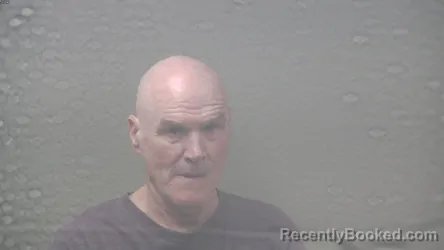 Mugshot of Timothy Michael Foley