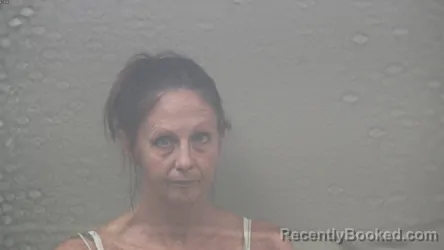 Mugshot of Genniffer Lynn O'leary booked in Dickinson County, Michigan on September 2, 2026