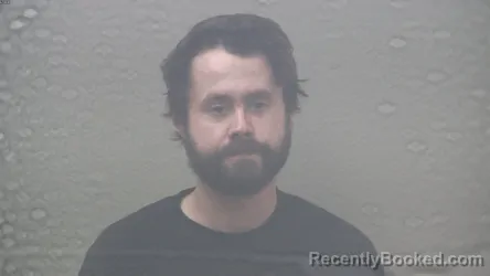 Mugshot of Eugene Scott Steidl booked in Dickinson County, Michigan on September 4, 2026