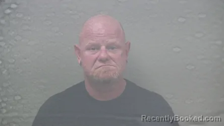 Mugshot of Timothy William Roberts booked in Dickinson County, Michigan on September 5, 2026
