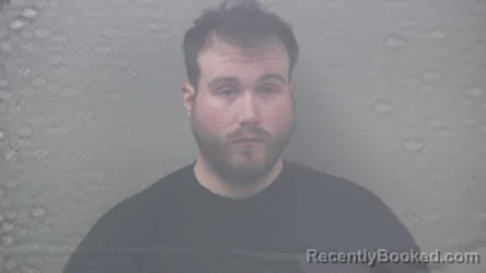 Mugshot of Timothy Michael Lapine booked in Dickinson County, Michigan on September 13, 2026
