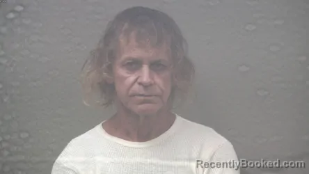 Mugshot of Wade Thomas Bartsch booked in Dickinson County, Michigan on September 14, 2026