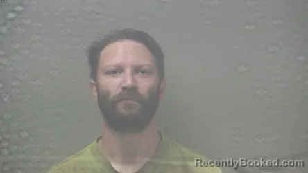 Mugshot of Ronald William Mcgregor booked in Dickinson County, Michigan on September 24, 2026