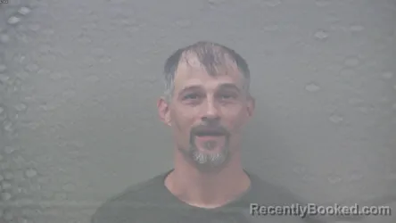 Mugshot of Nathen Kyle Buck booked in Dickinson County, Michigan on September 25, 2026