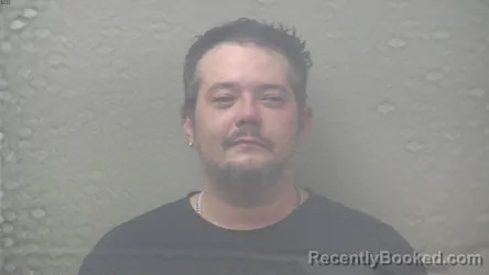 Mugshot of Michael Tyler Kirschner booked in Dickinson County, Michigan on September 25, 2026