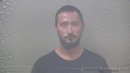 Mugshot of Jordan Thomas Harder booked in Dickinson County, Michigan on September 30, 2026