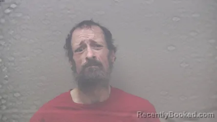 Mugshot of Robert Joseph Slomanski booked in Dickinson County, Michigan on September 30, 2026