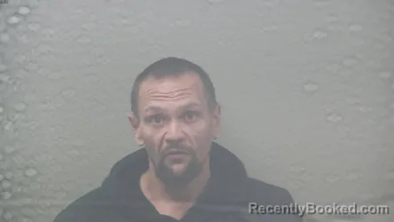 Mugshot of Cody Edward Rauterkus booked in Dickinson County, Michigan on October 1, 2026