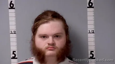 Mugshot of AMOS JAMES ASH