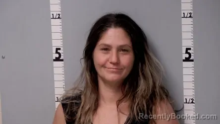 Mugshot of BEVERLY MAE NELSON booked in Gratiot County, Michigan on July 21, 2026