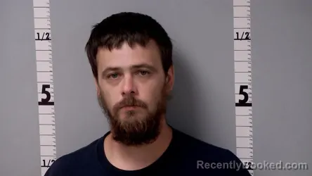 Mugshot of DYLAN ROBERT HULINGS booked in Gratiot County, Michigan on July 13, 2026